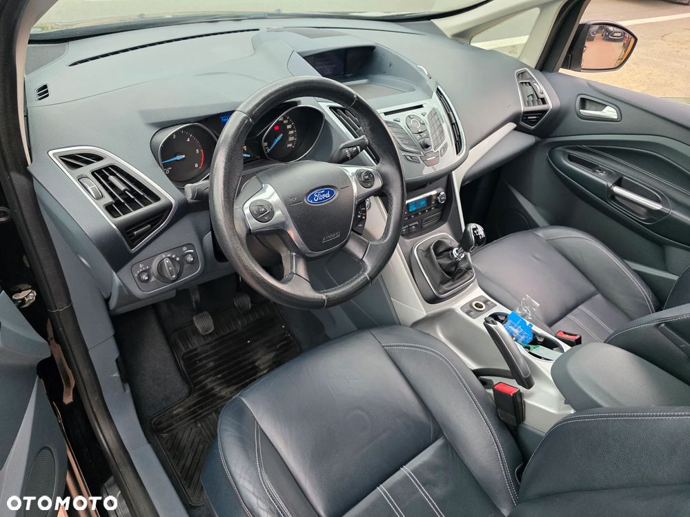 Ford Grand C-MAX 1.6 TDCi Start-Stop-System Titanium - 11