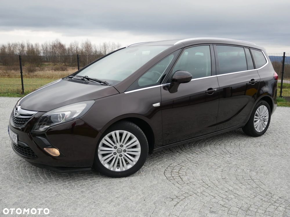 Opel Zafira 1.6 CDTI Enjoy S&S - 11