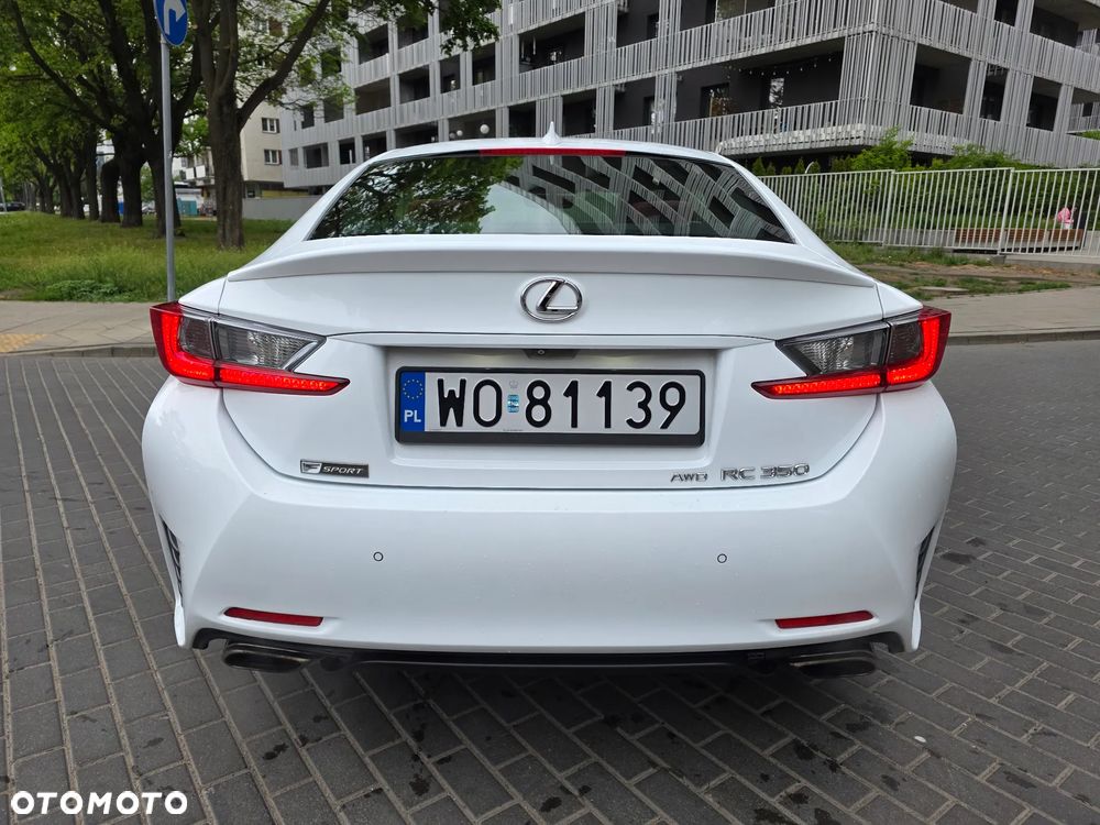 Lexus RC - 26