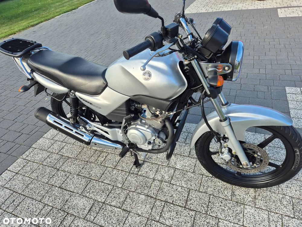 Yamaha YBR - 2