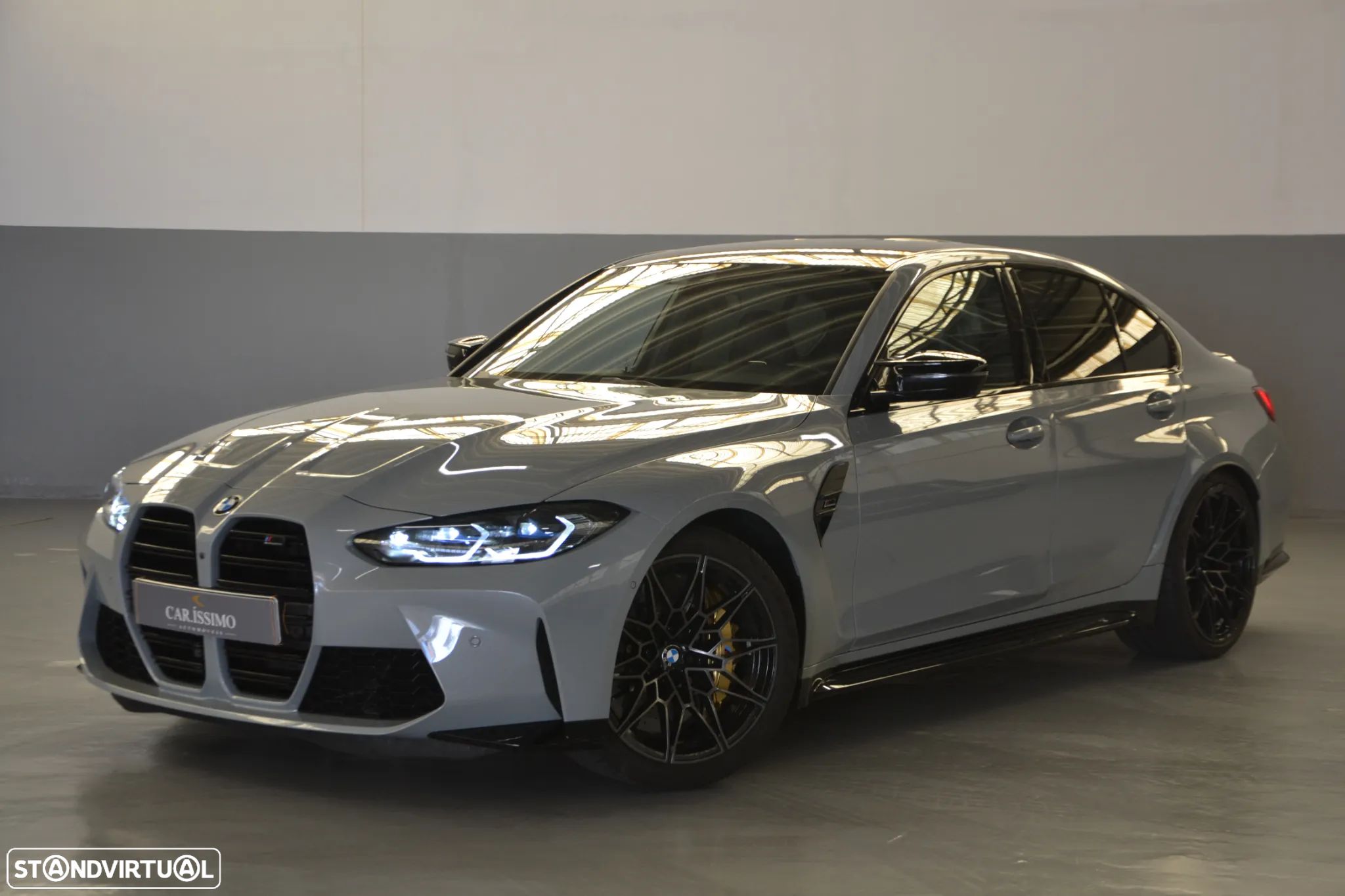 BMW M3 Competition xDrive - 1
