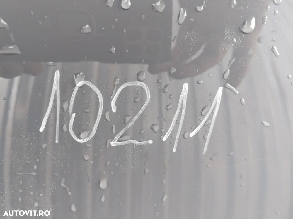 Capota motor Dacia Sandero, Logan, Jogger, 2020, 2021, 2022, 2023, 2024, 2025. 10211 - 6