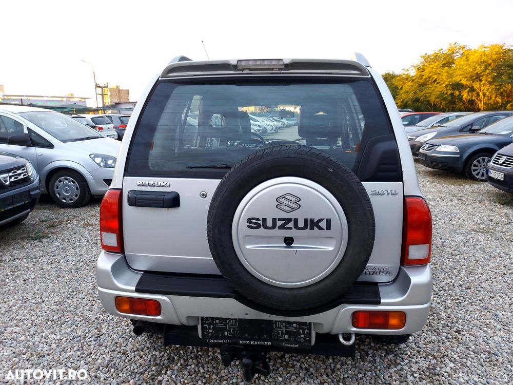 Suzuki Grand Vitara - 9