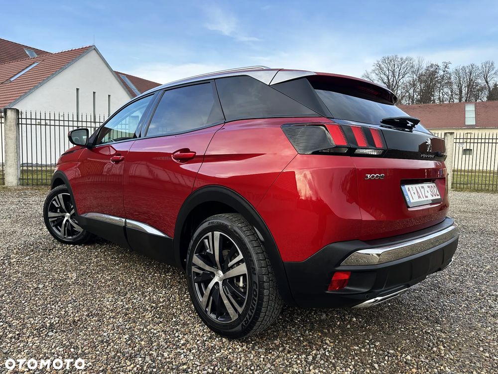 Peugeot 3008 PureTech 130 Stop & Start Allure - 3