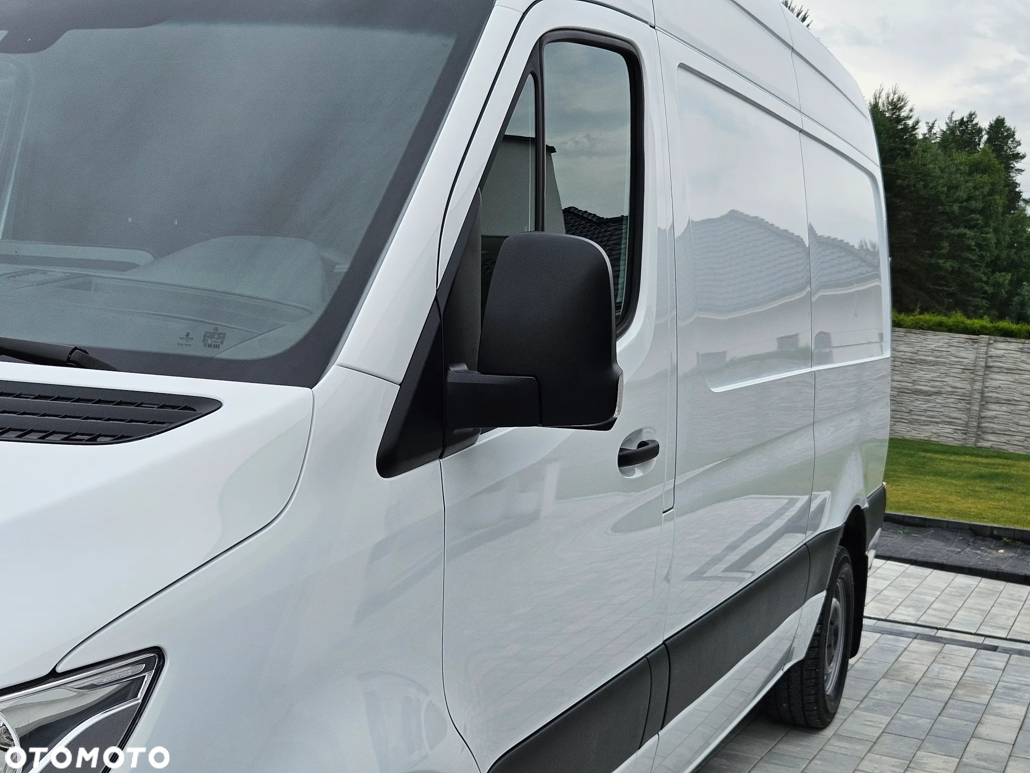Mercedes-Benz SPRINTER 315CDI Chłodnia / Mroźnia 230V 86tyś km SalonPL FV23% - 16