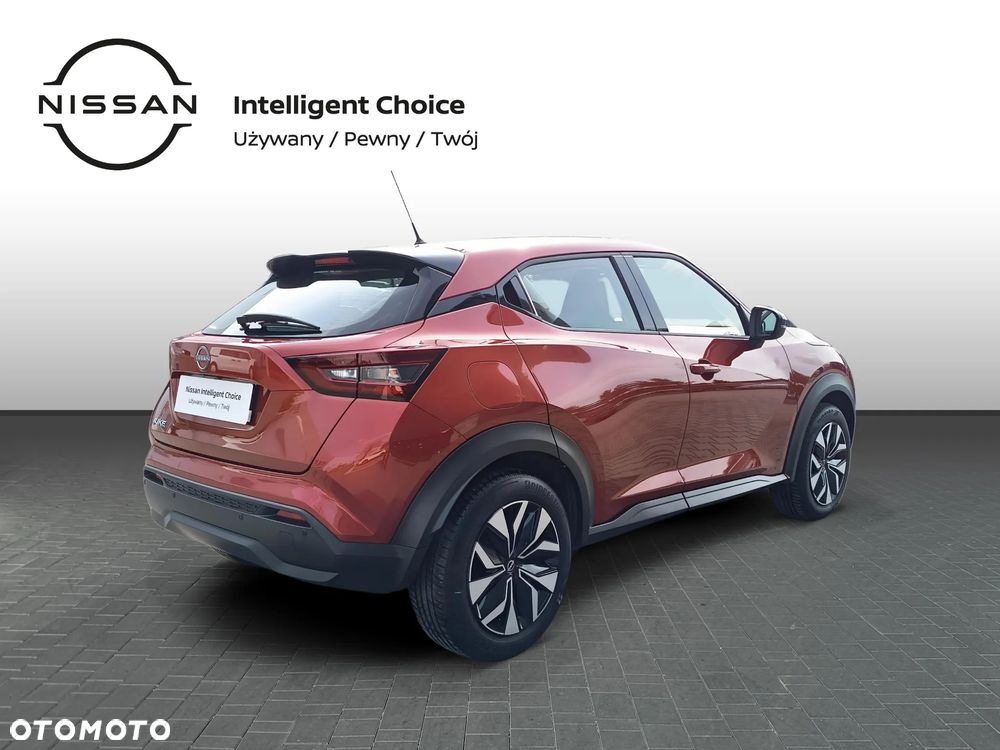 Nissan Juke 1.0 DIG-T Acenta DCT - 5