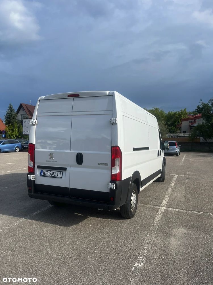Peugeot BOXER - 8