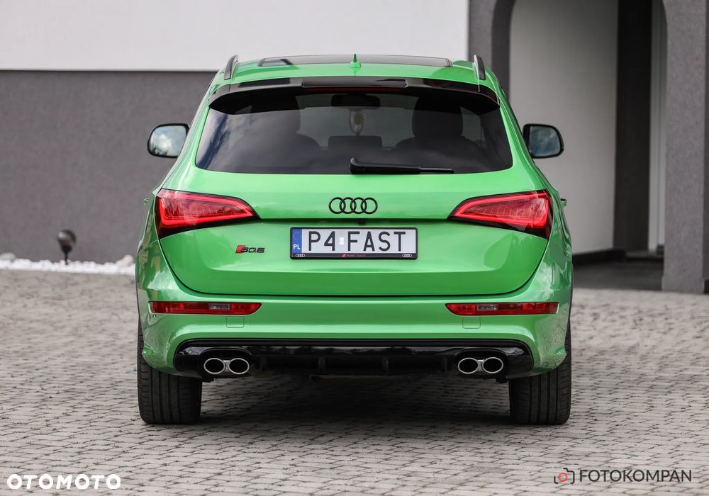 Audi SQ5 3.0 TDI Plus Quattro Tiptr - 8