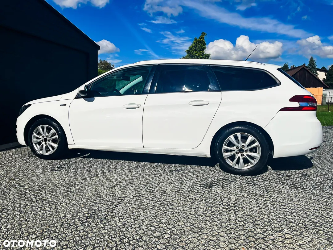 Peugeot 308 1.2 PureTech Active S&S - 8