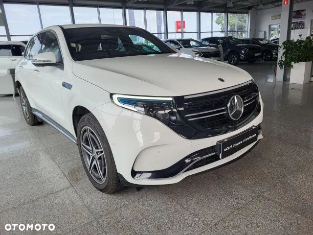 Mercedes-Benz EQC 400 4-Matic Sport - 7