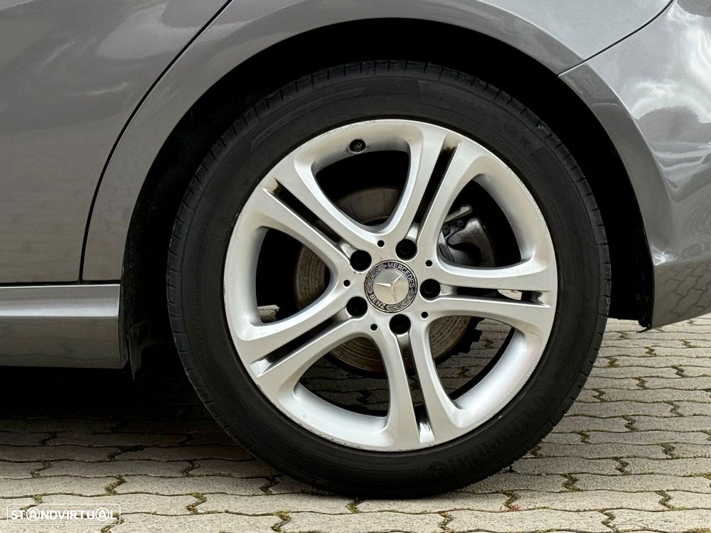 Mercedes-Benz A 180 CDI BE Urban Aut. - 20