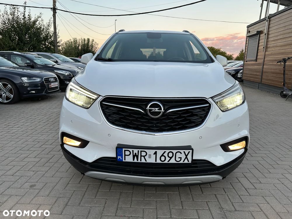 Opel Mokka X - 40
