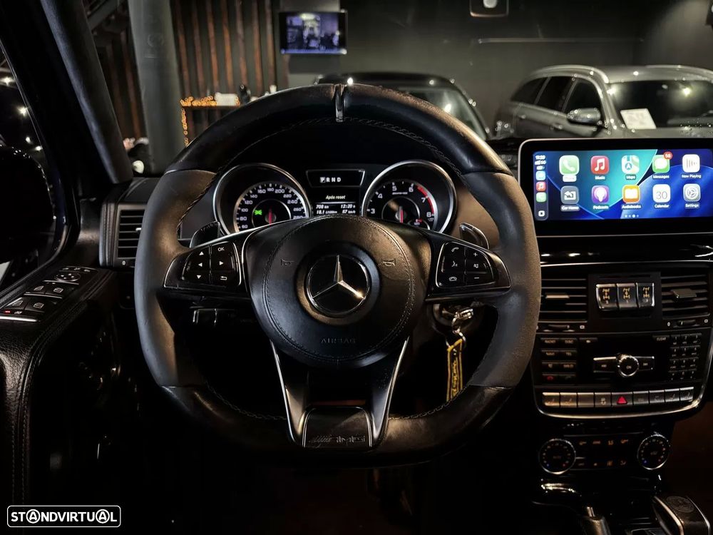 Mercedes-Benz G 63 AMG - 19