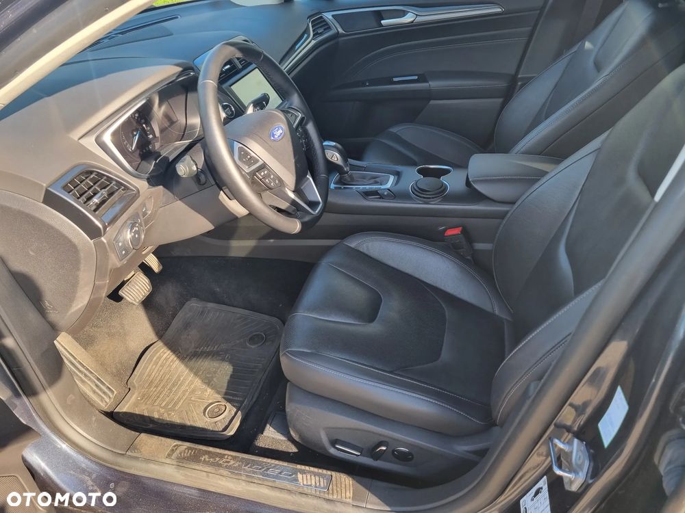 Ford Mondeo SW 2.0 Ti-VCT Business Edition - 13