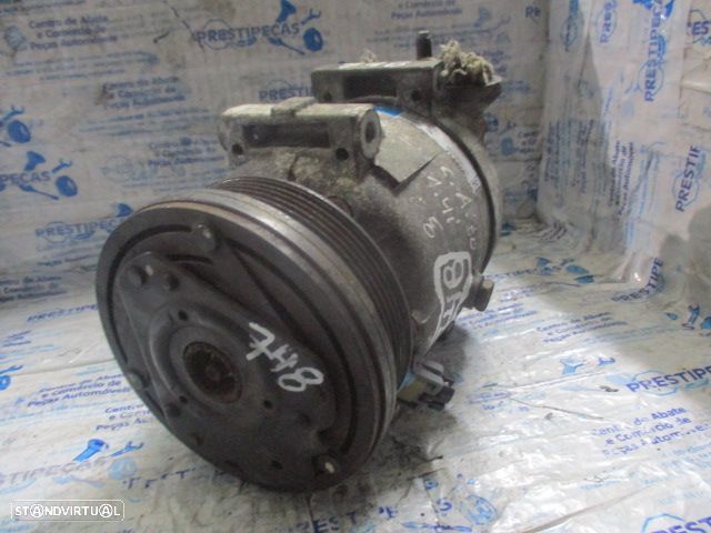 Compressor AC 714978 CHEVROLET AVEO 2008 1.4I CHEVROLET KALOS 2007 1.4I 95CV 5P CINZA GASOLINA DAC - 1