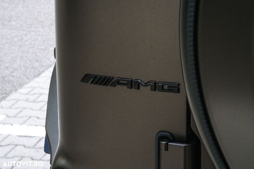 Mercedes-Benz G - 41