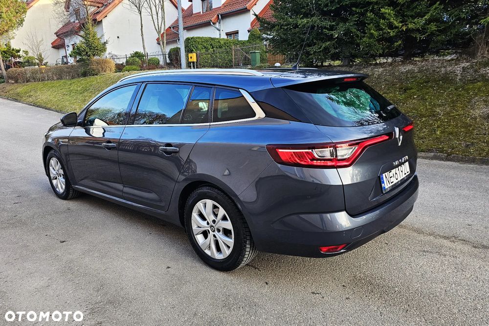 Renault Megane - 3