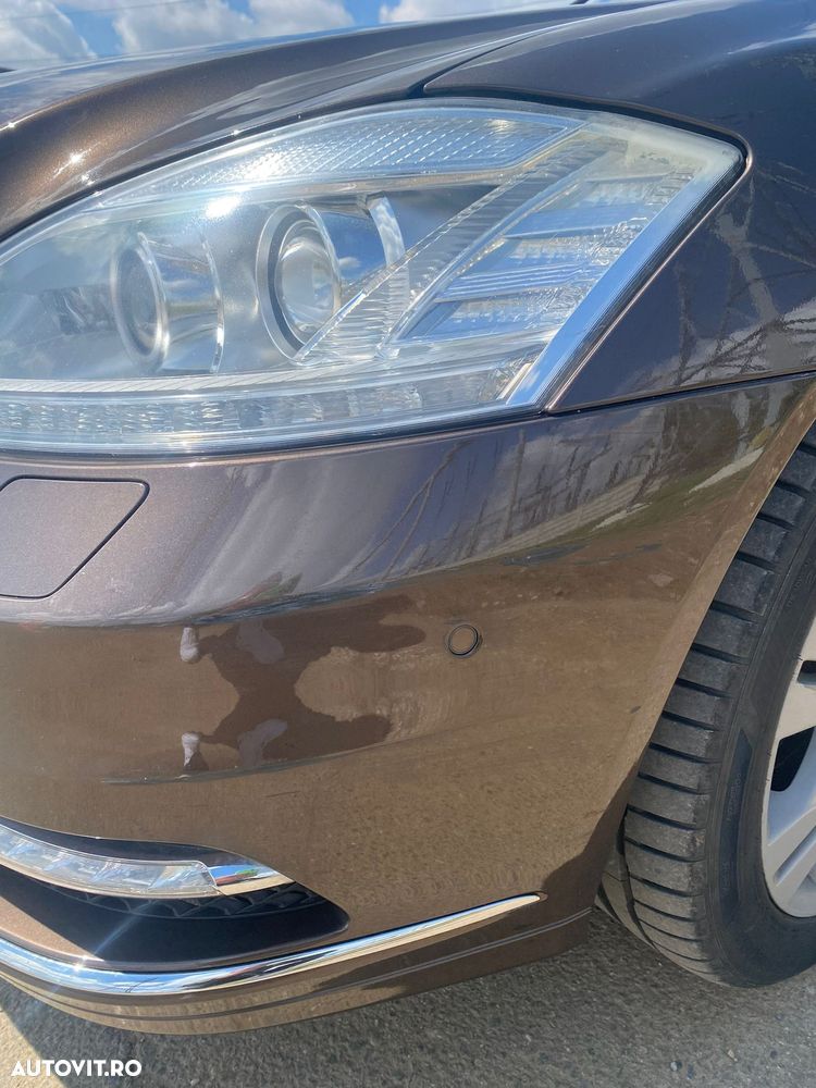 Mercedes-Benz S 350 (BlueTEC) d 7G-TRONIC - 9