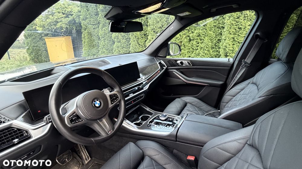 BMW X5 xDrive40d mHEV - 5