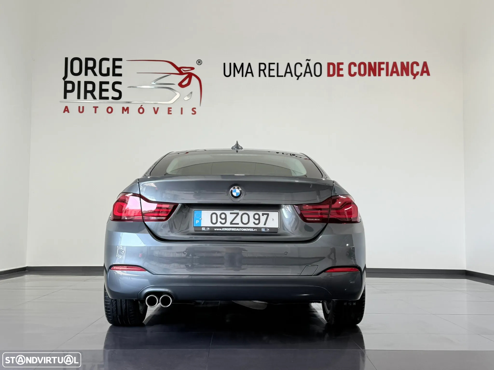BMW 420 Gran Coupé d Advantage Auto - 14