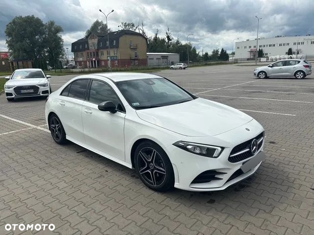 Mercedes-Benz Klasa A 200 AMG Line 7G-DCT - 8