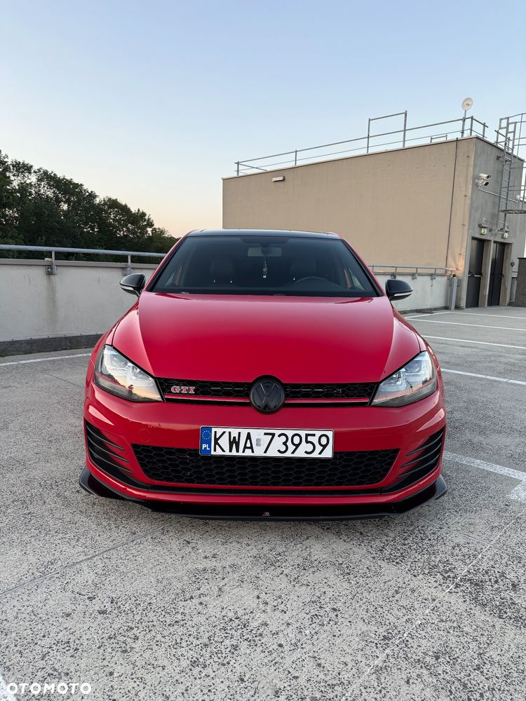 Volkswagen Golf GTI BlueMotion Technology DSG - 3