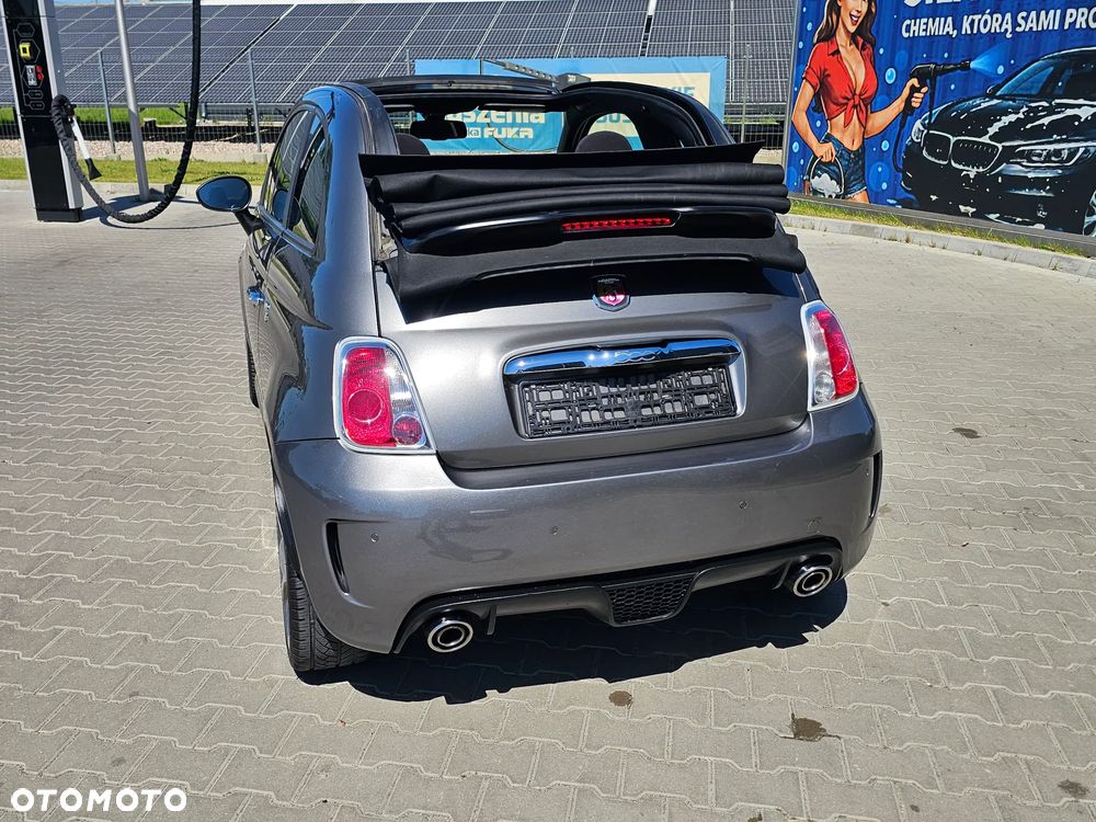 Fiat 500 Abarth - 16