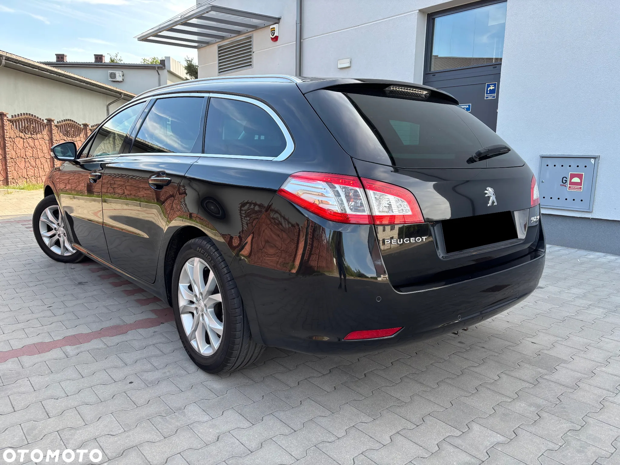 Peugeot 508 SW HDi FAP 140 Active - 3
