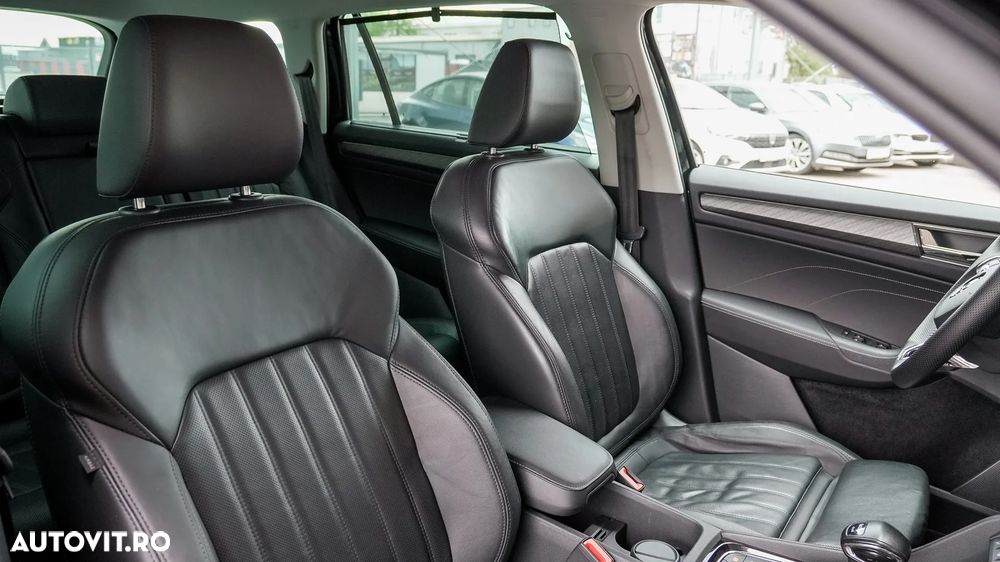 Skoda Kodiaq 2.0 TDI 4X4 DSG Style - 35