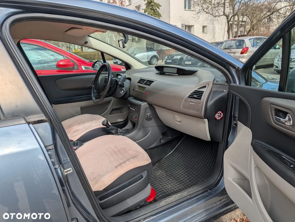 Citroën C4 1.6 HDi X - 5