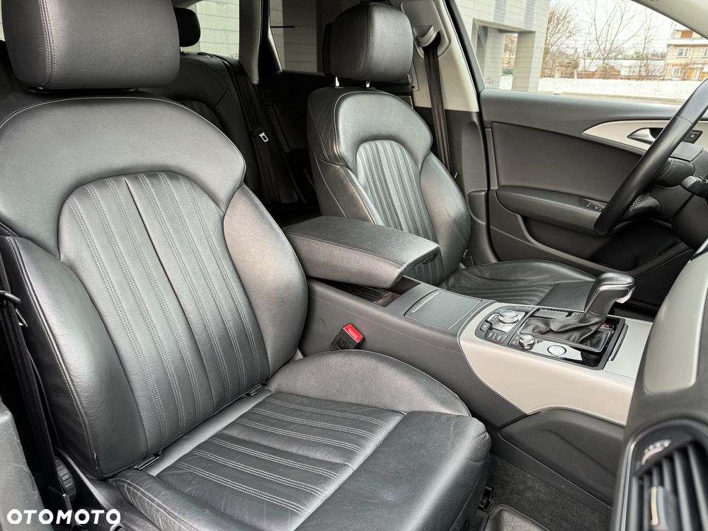 Audi A6 Avant 2.0 TDI Ultra S tronic - 8