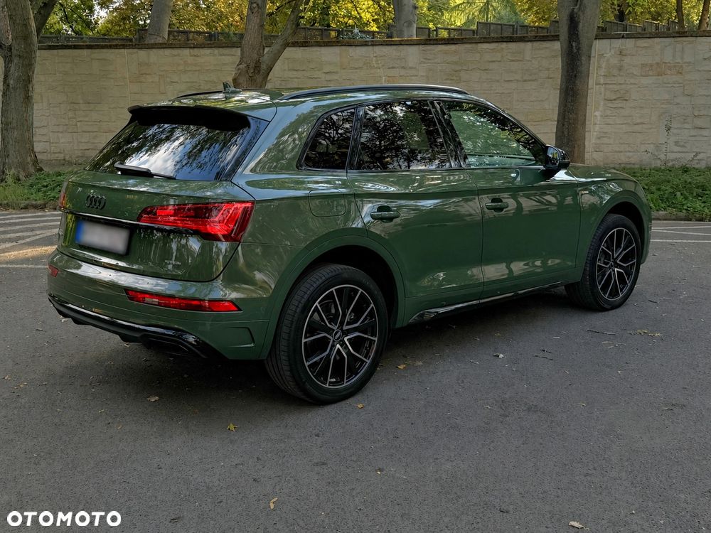Audi Q5 40 TDI mHEV Quattro S Line S tronic - 5