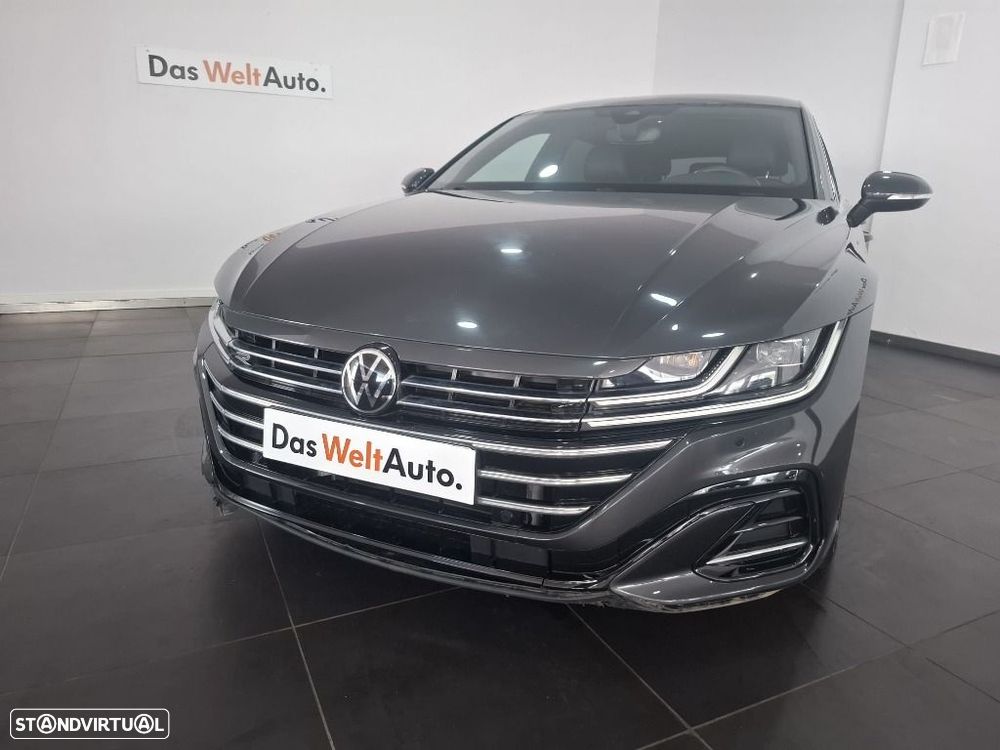 VW Arteon Shooting Brake 2.0 TDI R-Line DSG - 3