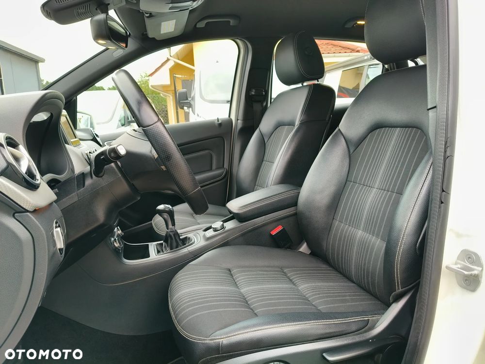 Mercedes-Benz Klasa B 200 Urban - 10
