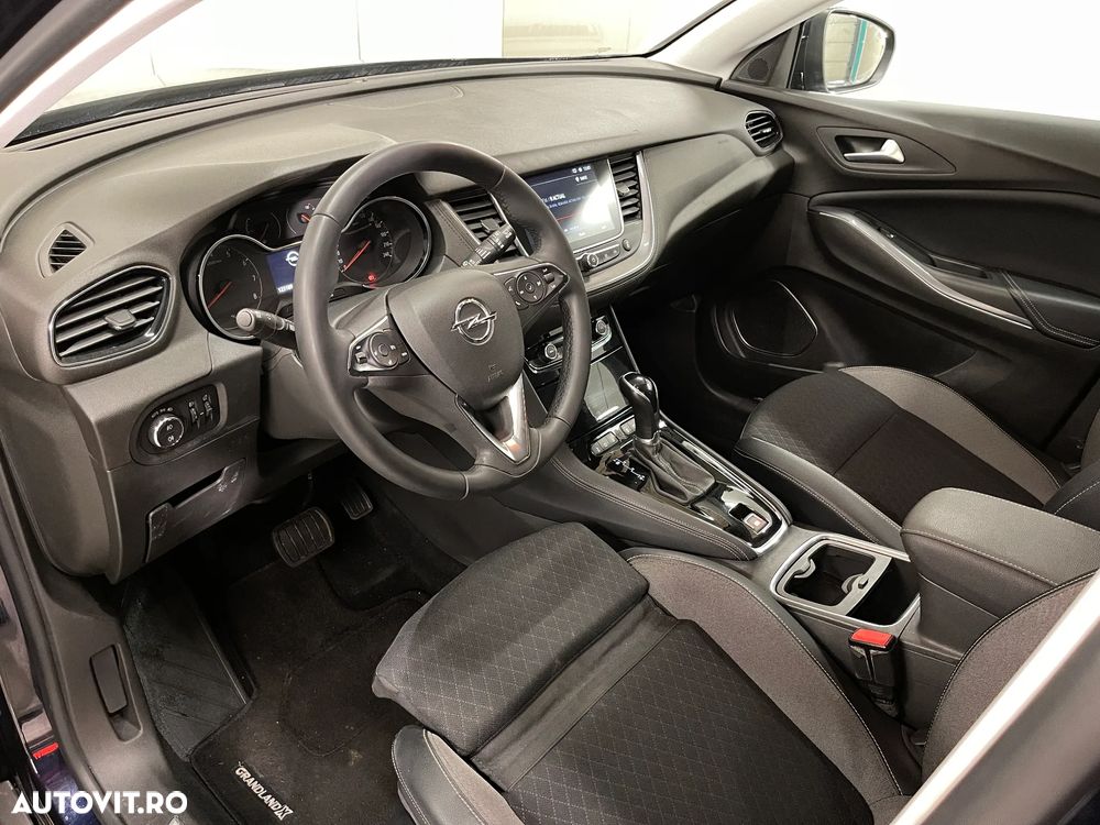 Opel Grandland X - 5