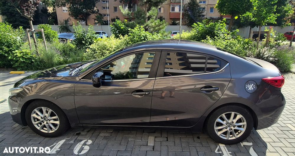 Mazda 3 G120 Challenge - 3