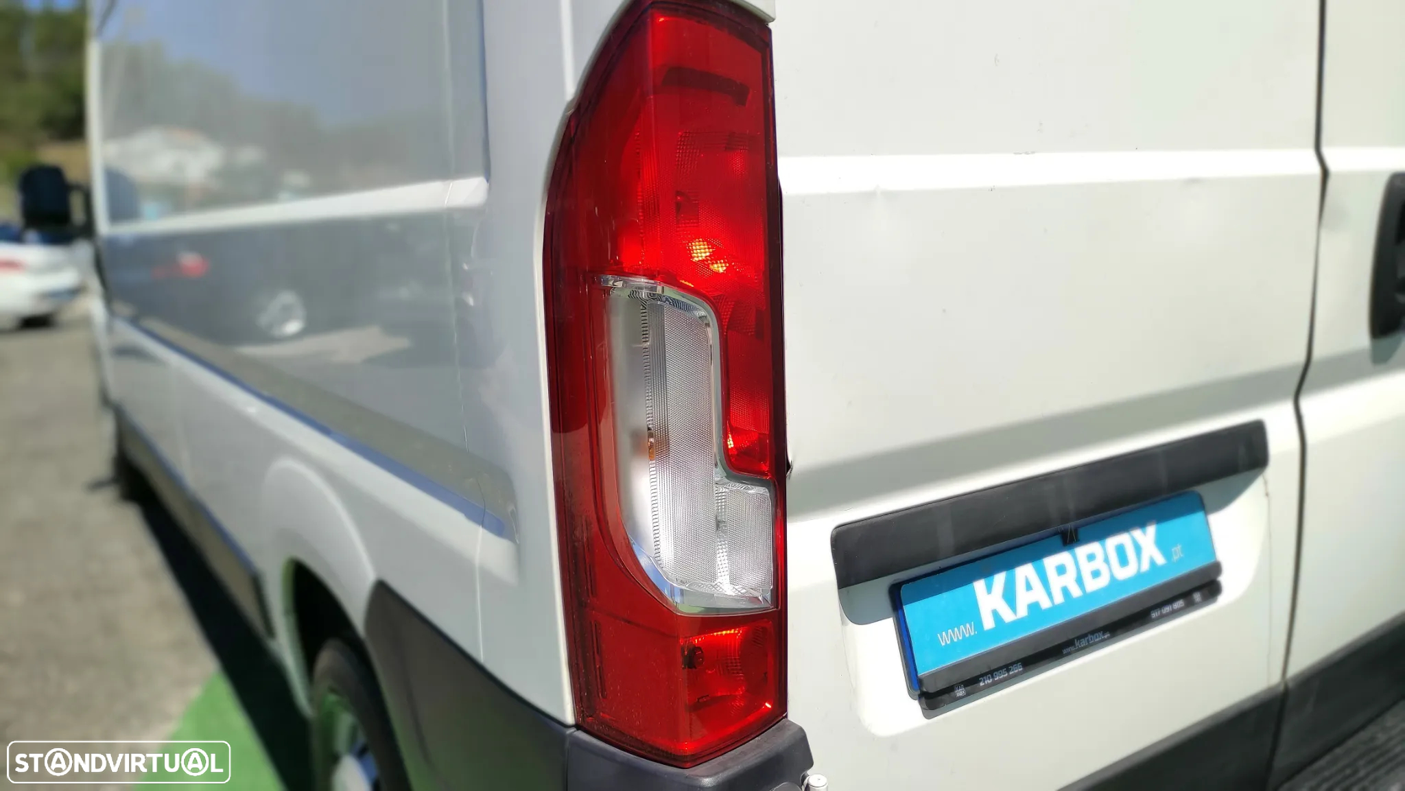 Peugeot BOXER IVA DEDUTIVEL - 20