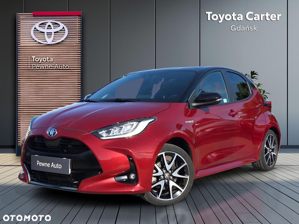 Toyota Yaris Hybrid 1.5 Selection Style - 2