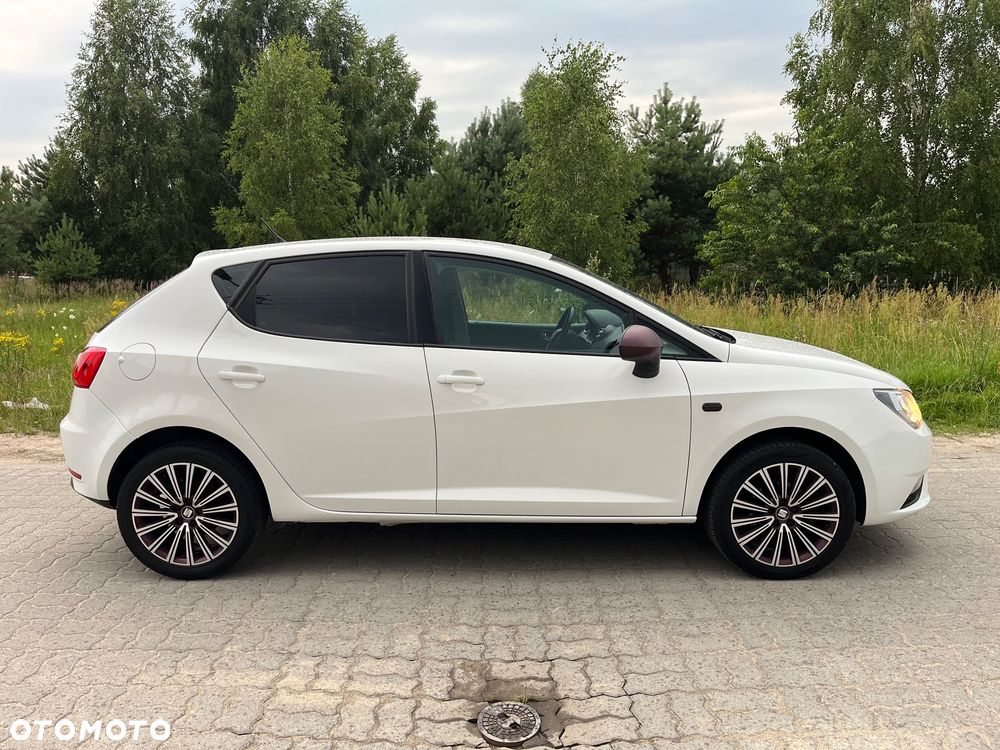 Seat Ibiza 1.2 TSI CONNECT - 13