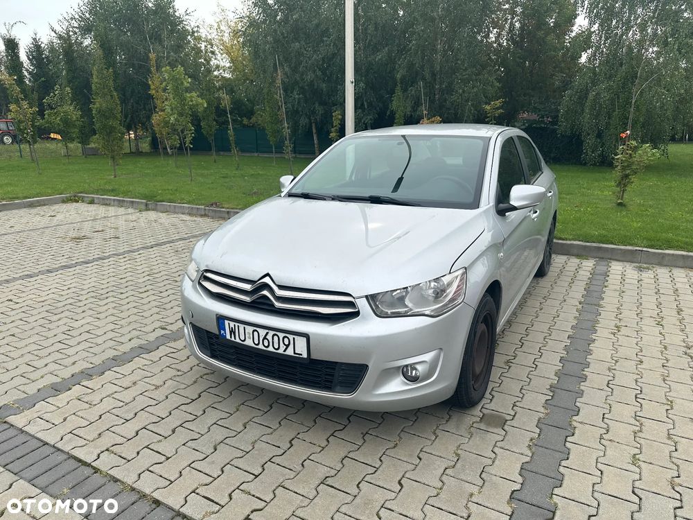 Citroën C-Elysée 1.6 VTi MoreLife - 1