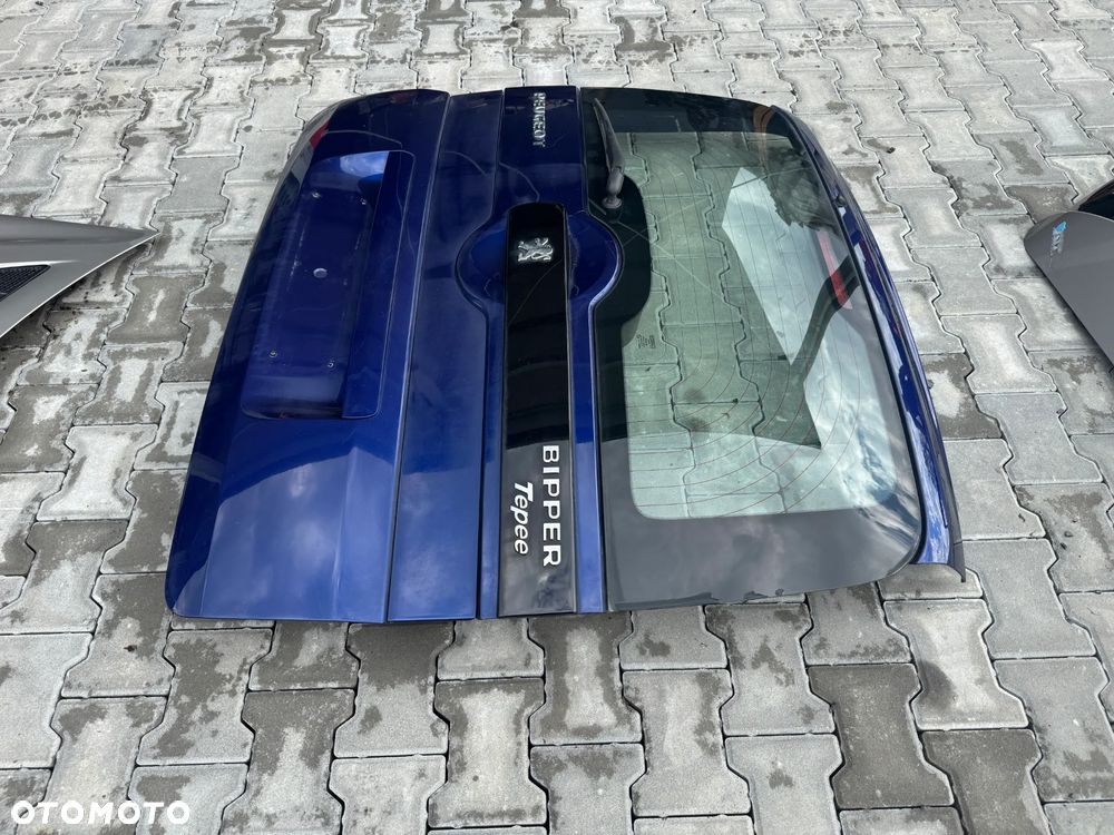 KLAPA KOMPLETNA PEUGEOT BIPPER kolor 487 - 7