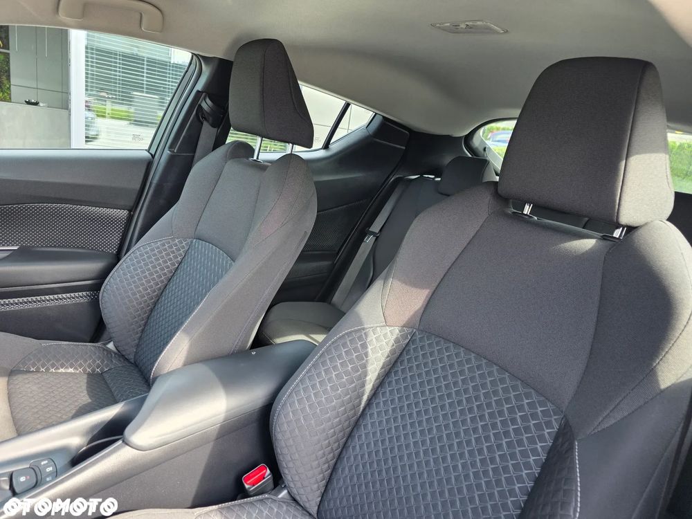 Toyota C-HR 1.8 Hybrid Comfort - 26