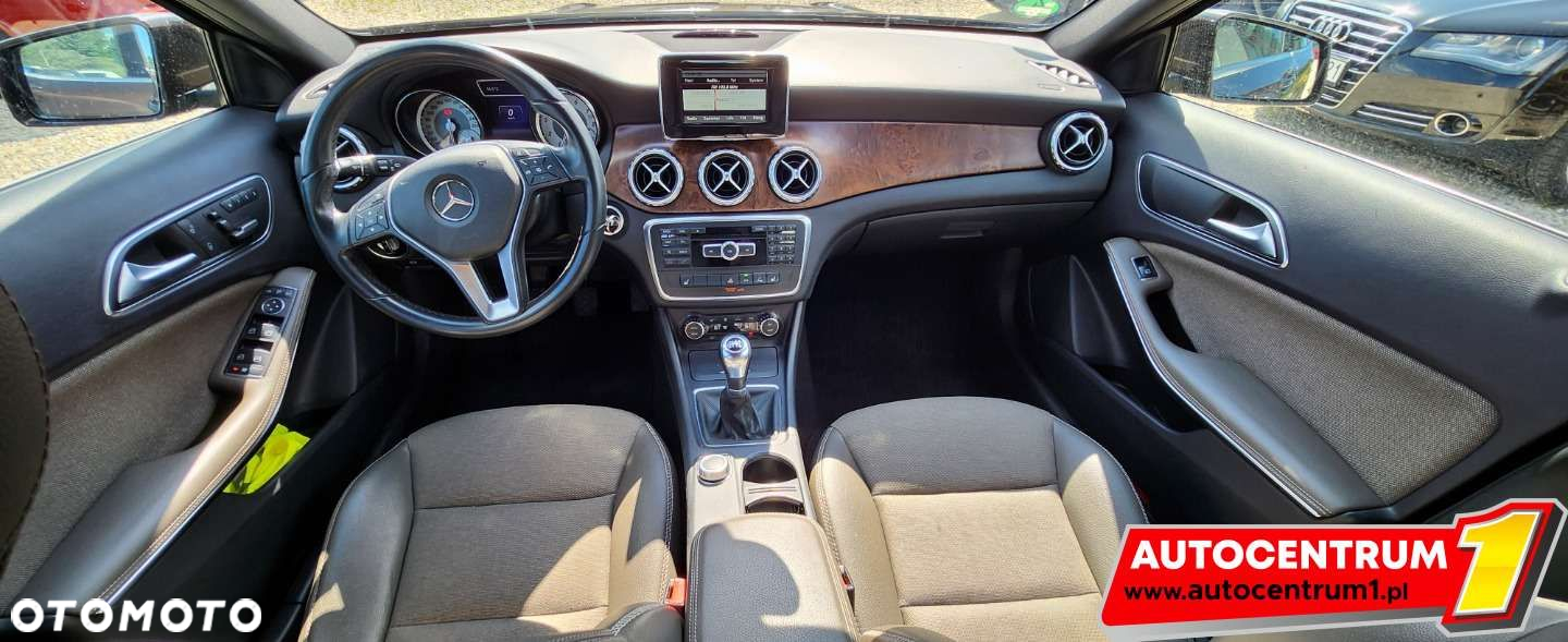 Mercedes-Benz GLA - 7
