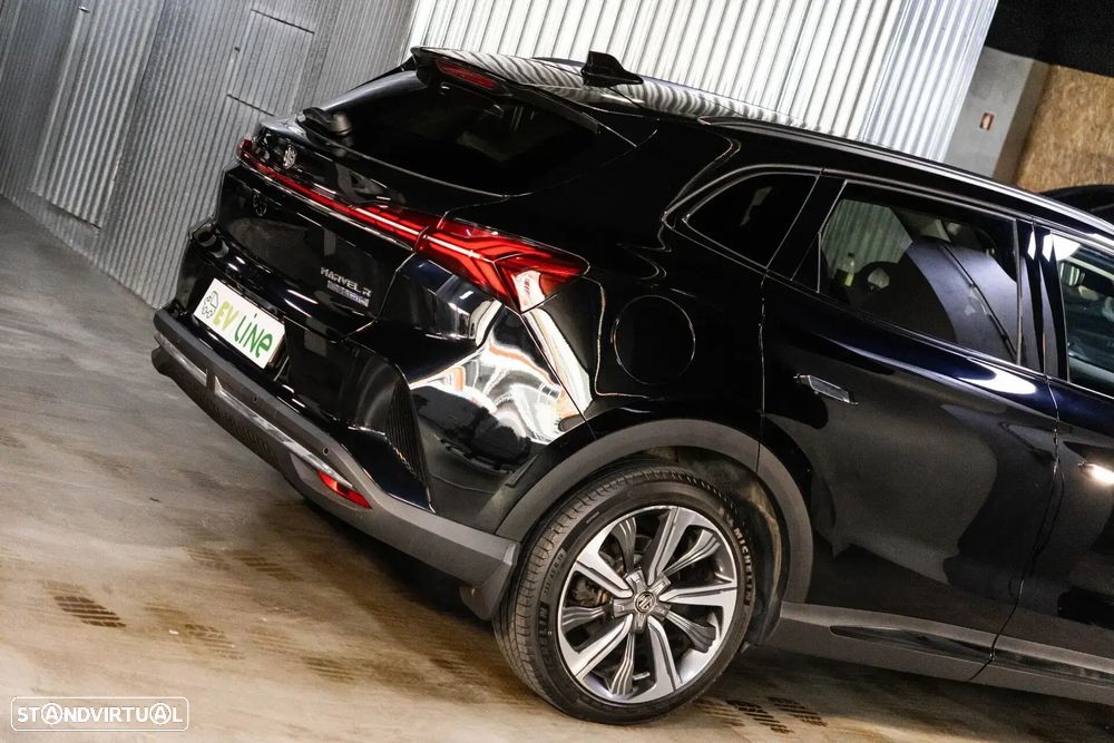 MG Marvel R 70 kWh Luxury - 12