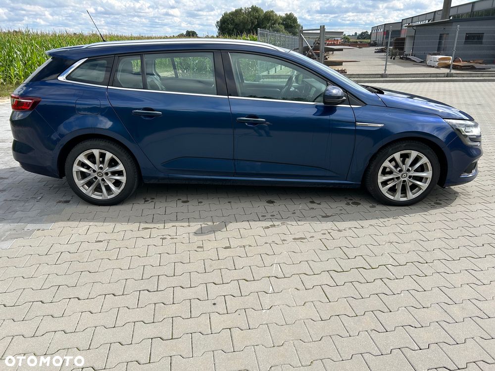 Renault Megane 1.7 Blue dCi Intens EDC - 4