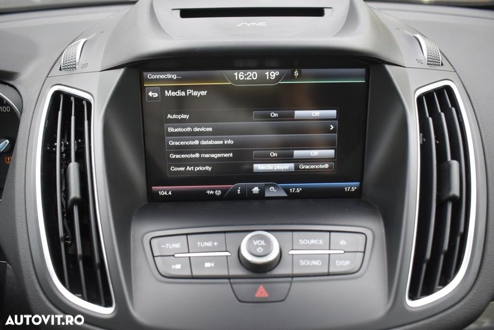 Ford Grand C-Max - 19