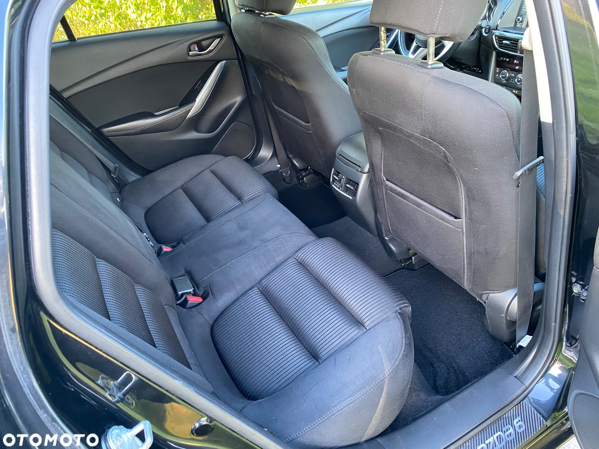 Mazda 6 2.0 Kombi SKYACTIV-G Sports-Line - 11