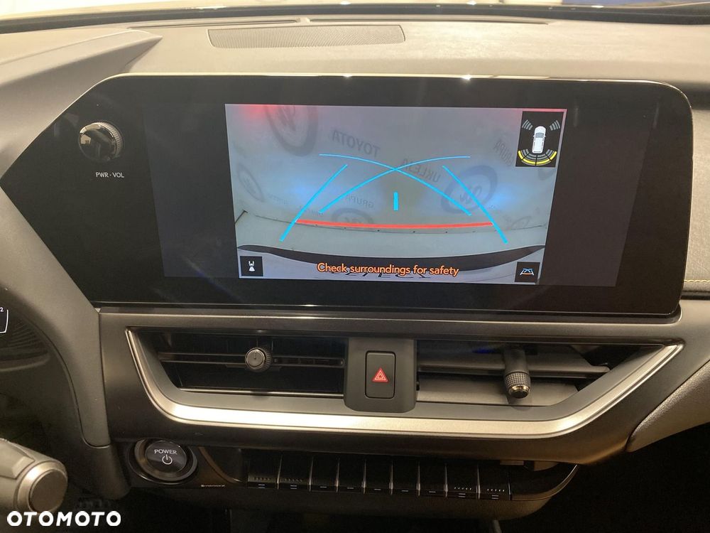 Lexus UX 250h GPF F Sport Design 2WD - 16