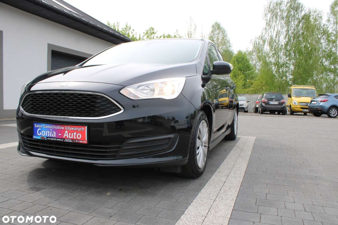 Ford C-MAX - 16