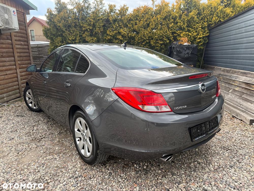 Opel Insignia 1.6 Turbo Edition - 8